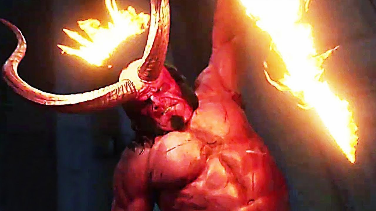 HELLBOY Bande Annonce # 2