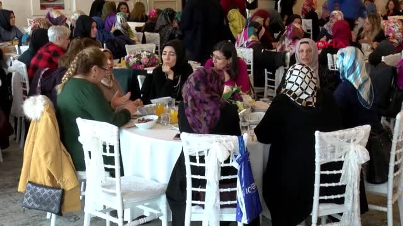 Kocaeli Bakan Pekcan İş Hayatındaki Kadın Oranı Yüzde 24'lerden, Yüzde 34'lere Geldi-1