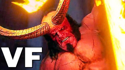 HELLBOY Bande Annonce VF # 2