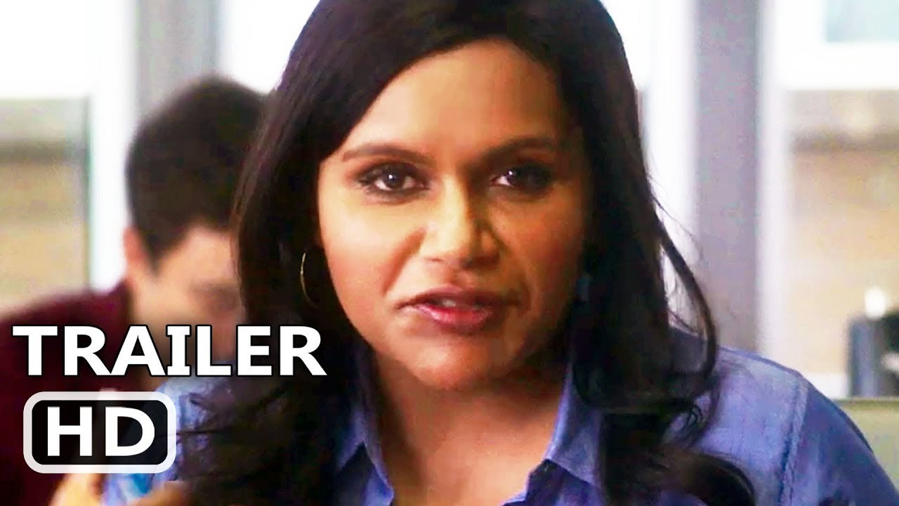LATE NIGHT Official Trailer