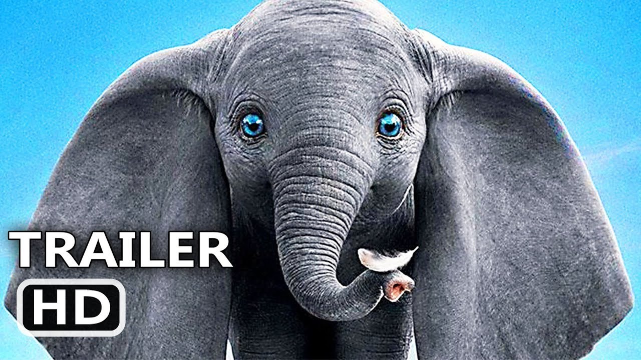 DUMBO New Trailer