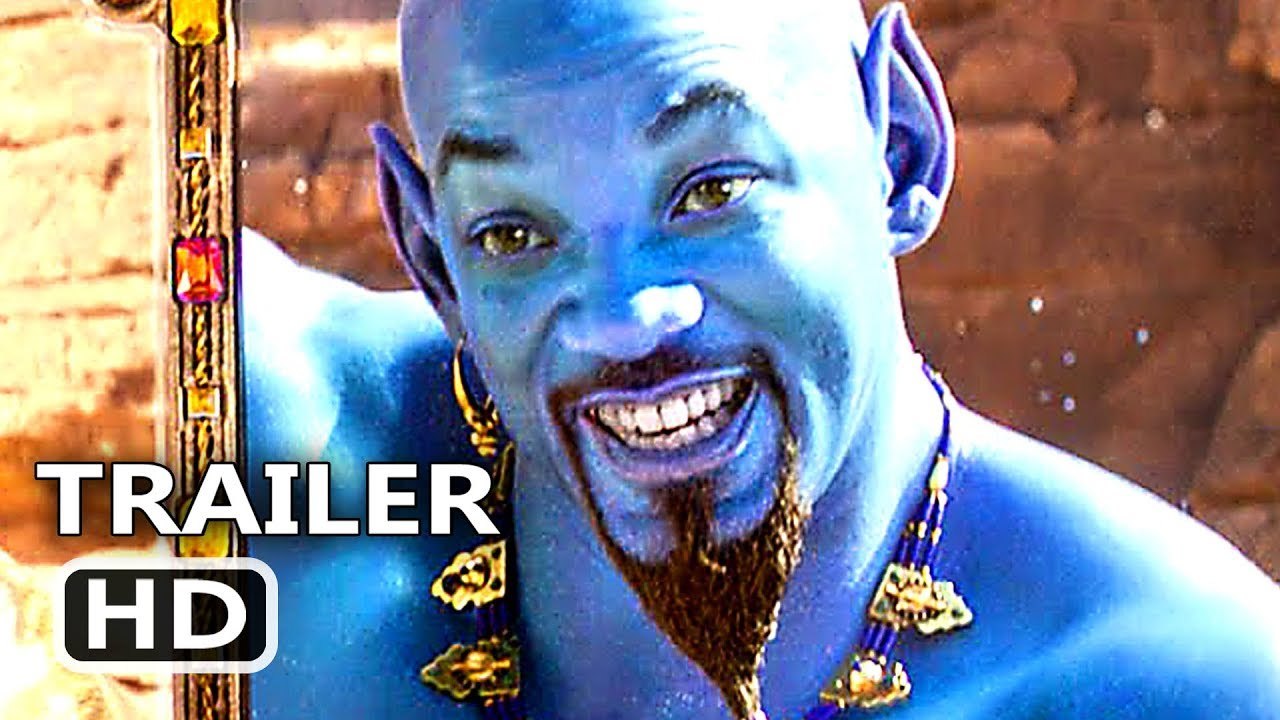 ALADDIN Trailer # 3