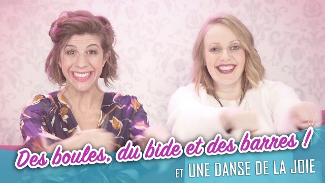 Des boules, du bide et des barres - Parlons peu Mais parlons !