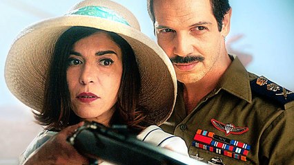 TEL AVIV ON FIRE Bande Annonce