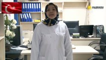 Hastane çalışanlarından İstiklal Marşı klibi - DİYARBAKIR