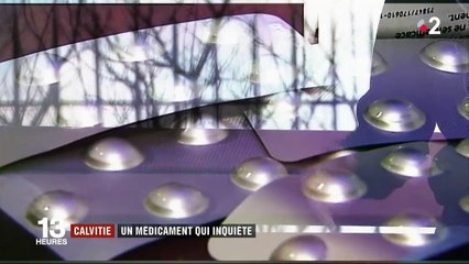 Santé : un médicament contre la calvitie inquiète