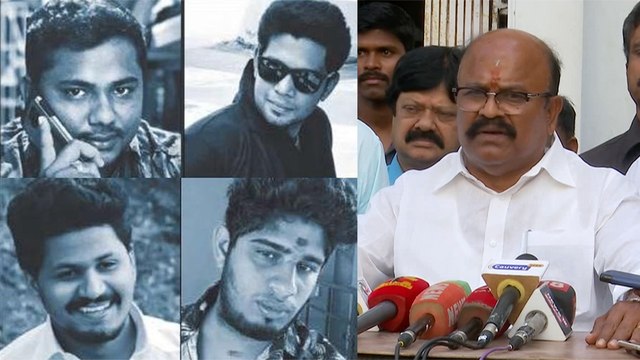அதிமுகவின் பெயருக்கு களங்கம் ஏற்படுத்துகின்றனர் - பொள்ளாச்சி ஜெயராமன்