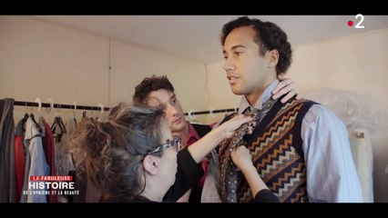 AVANT-PREMIERE: Découvrez les 1ères images de "La fabuleuse histoire de l'hygiène et la beauté" diffusée ce soir sur France 2 - VIDEO