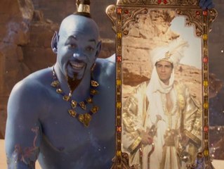 Aladdin (2019) - Bande-Annonce Officielle (VF)