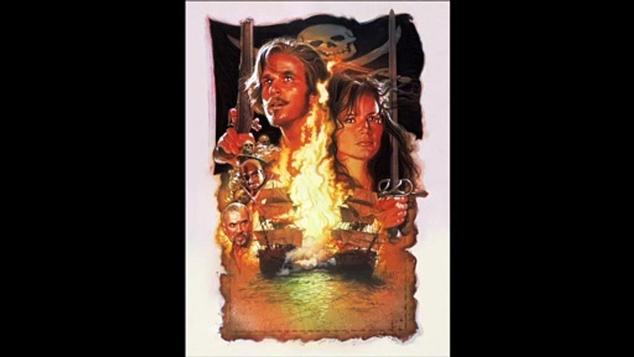 Shaw Discovers the Location - CUTTHROAT ISLAND OST