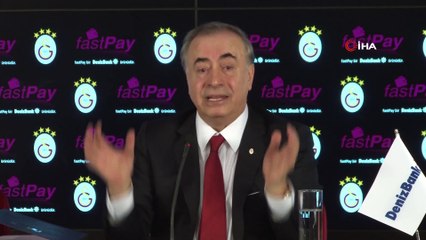 Mustafa Cengiz'den Kulüplerin Borçlarının Yapılandırılması Açıklaması