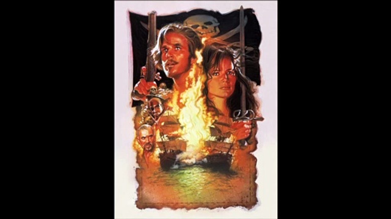The Funeral - CUTTHROAT ISLAND OST