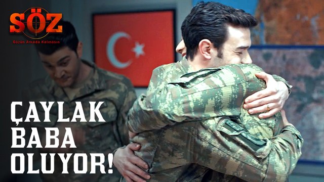 Söz | 73.Bölüm - Çaylak Baba Oluyor!