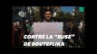 Des milliers d&#39;étudiants algériens ont manifesté contre la "ruse" de Bouteflika