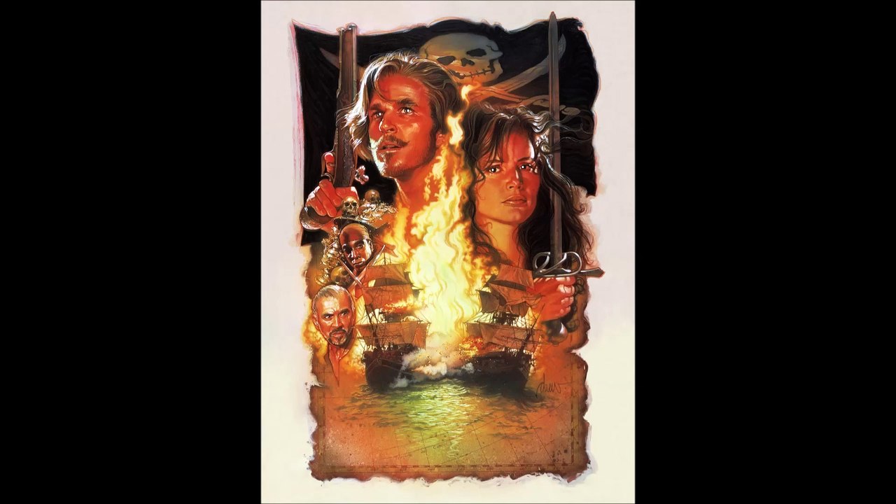The Storm Begins - CUTTHROAT ISLAND OST