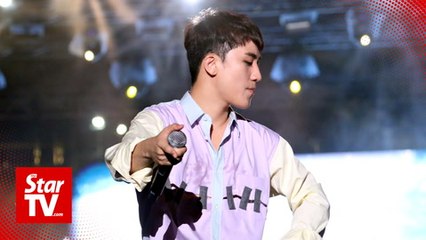 Télécharger la video: Big Bang's Seungri retires amid sex, drug and corruption scandal