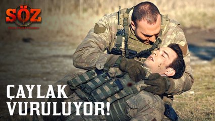 Söz | 73.Bölüm - Çaylak Vuruluyor!