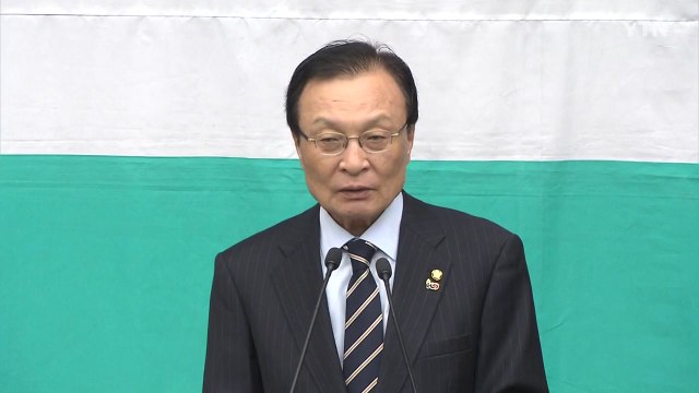 이해찬 나경원, 국가원수 모독죄...국회 윤리위 회부 / YTN