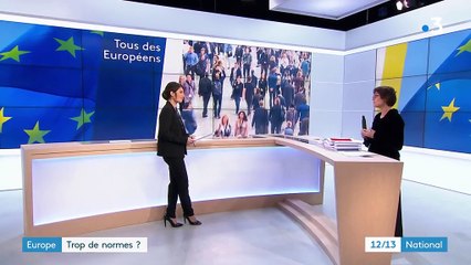 Europe : y a-t-il trop de normes ?