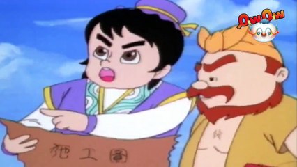 كرتون حكايات الجد الحكيم بدون موسيقى كما تدين تدان تم التسجيل بواسطة قناةAbofisl111