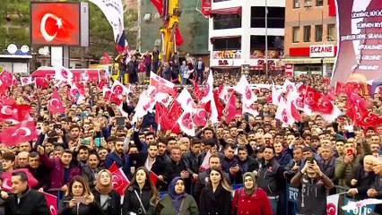Bahçeli: 'Zillet yalancıdır, zillet yanlıştadır' - KIRIKKALE