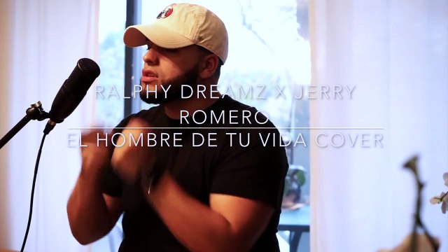 Ralphy Dreamz x Jerry Romero El Hombre De Tu Vida Joe Veras Cover