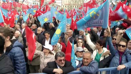 Akşener: ''Türkiye 1 Nisan'da İYİ olacak, martın sonu bahar' - TRABZON