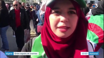 Algérie : le peuple doute des propositions d'Abdelaziz Bouteflika