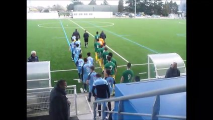 U15 C'Chartres 4 - Nogent le 09/03/2019