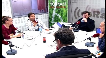Fútbol es Radio: El Atlético, ante la historia