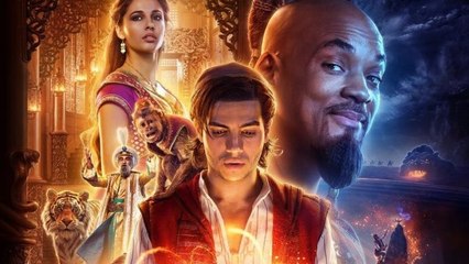 Aladdin - Trailer Legendado