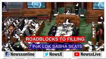 RoadBlocks To Filling 7 POK Lok Sabha Seats; BJP MP Nishikant Dubey Moves Bill In Parliament