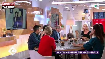 Sandrine Kiberlain dévoile son amour inconditionnel pour sa fille (vidéo)