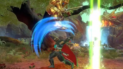 Power Rangers : Battle for the Grid - Trailer de gameplay