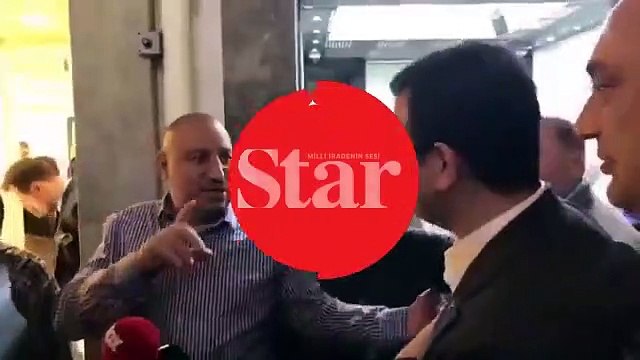İmamoğlu’na vatandaştan sert tepki: CHP’ye vatan teslim edilmez, bu kadar söylüyorum