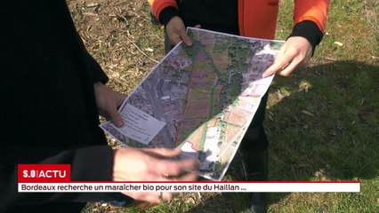 Bordeaux recherche un maraîcher bio pour son site du Haillan