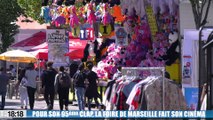 Pour son 95ème clap, la Foire de Marseille fait son cinéma