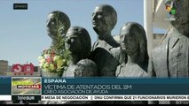 Madrid recuerda 15 años del peor atentado terrorista de su historia