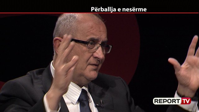 Report Tv-Kur do flasim? Vasili-Ramës: Fol me gjallesat tani....