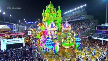 Brazil Carnival sao paulo 2019