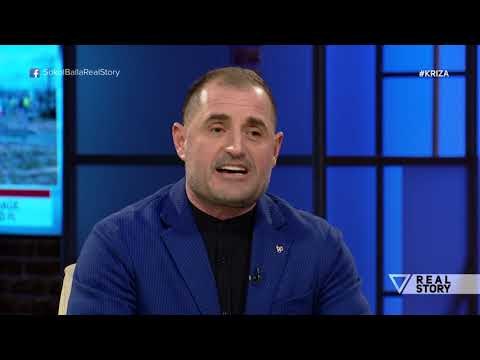 Real Story - Kriza | Pj.2 - 4 Mars 2019 - Talk Show - Vizion Plus