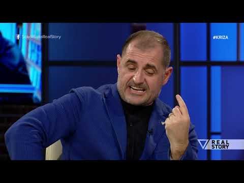 Real Story - Kriza | Pj.3 - 4 Mars 2019 - Talk Show - Vizion Plus