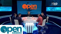 Open - Gylenistët dhe Erdoganistë përplasen për KMSH? Flasin ekspertët e gazetarët