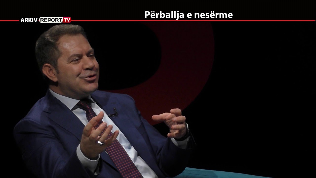 REPORT TV, 5 PYETJET NGA BABARAMO - PERBALLJA E NESERME - I FTUAR SHPETIM IDRIZI - PJESA E PARE