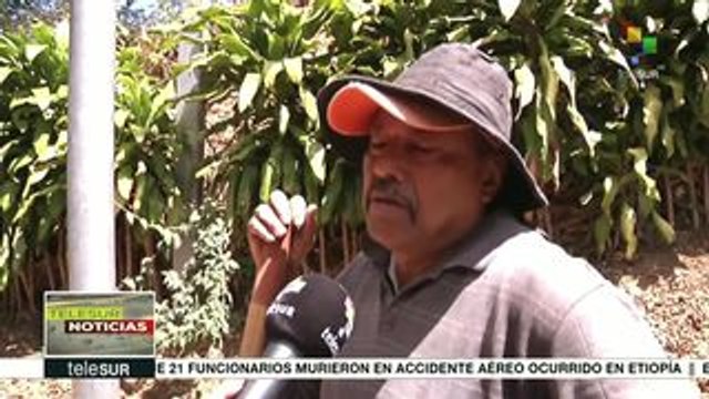 teleSUR Noticias: Pdte. Maduro detalla estatus del servicio eléctrico