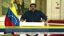 Pdte. Maduro: Ha aflorado la solidaridad entre el pueblo venezolano