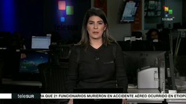 teleSUR Noticias: Pdte. Maduro ofrece detalles sobre sabotaje eléctric