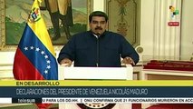 Pdte. Maduro detalla cómo fueron los ataques contra sistema eléctrico