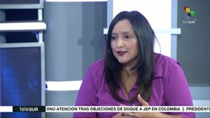 García: Los medios tienen una línea editorial respecto a Venezuela