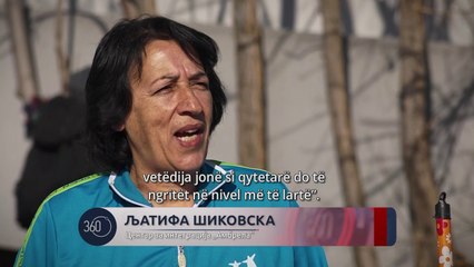 “Mos u bë mbeturinë”, aksion për pastrimin e qytetit nga mbeturinat